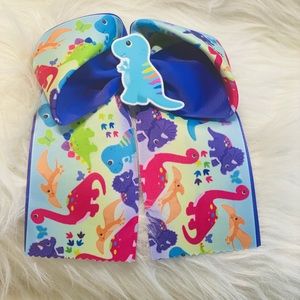 Dino 🦕 Hairbow